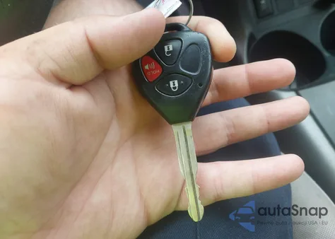 2009 Toyota Rav4 from USA, damaged, VIN JTMZF33V59D007739